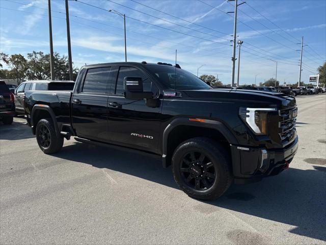 used 2024 GMC Sierra 2500 car, priced at $76,848