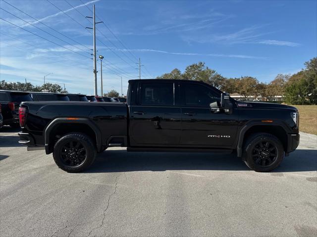 used 2024 GMC Sierra 2500 car, priced at $76,848