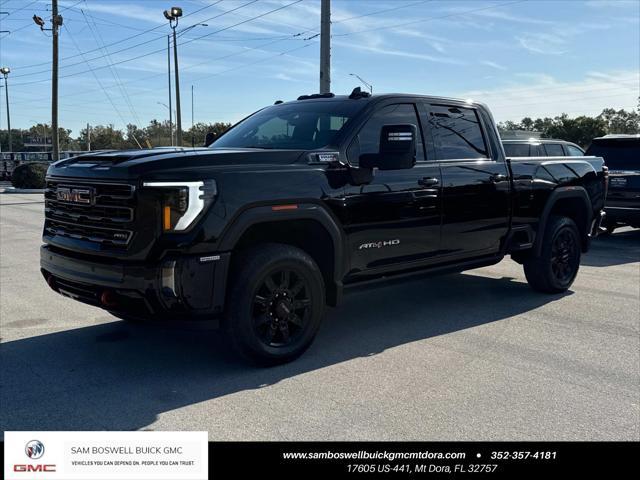 used 2024 GMC Sierra 2500 car, priced at $76,848