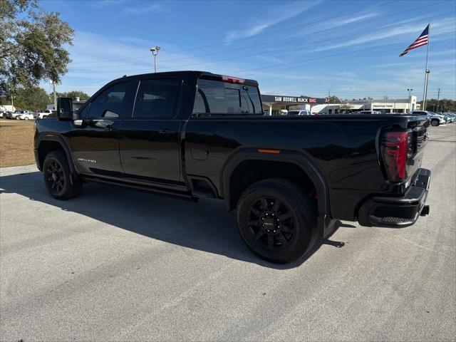 used 2024 GMC Sierra 2500 car, priced at $76,848