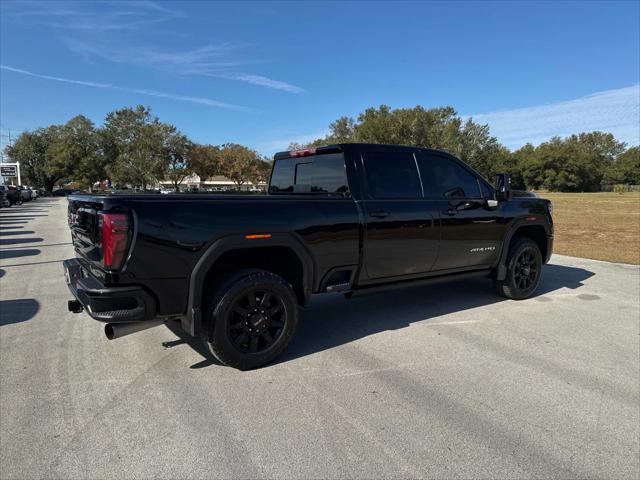 used 2024 GMC Sierra 2500 car, priced at $76,848