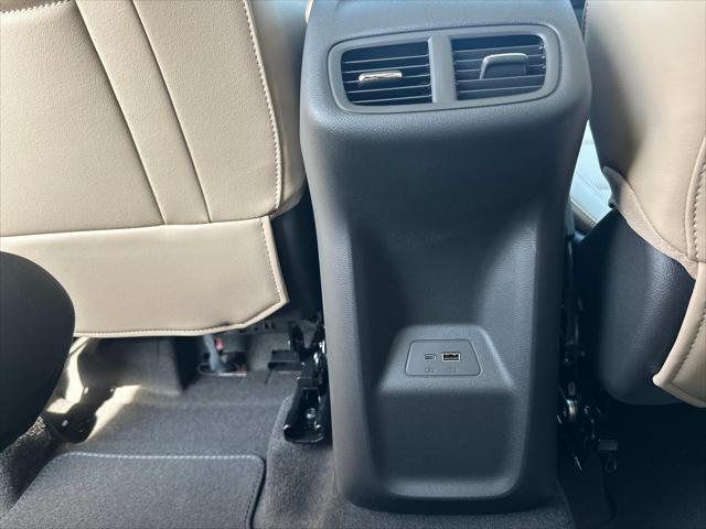 new 2025 Buick Envision car, priced at $37,356