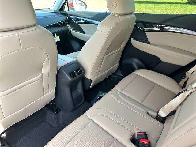 new 2025 Buick Envision car, priced at $37,356