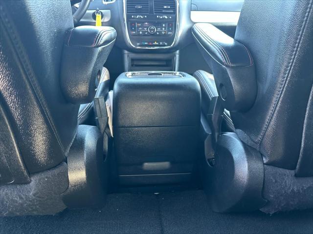 used 2019 Dodge Grand Caravan car, priced at $9,322