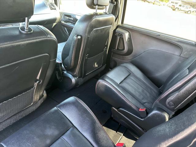 used 2019 Dodge Grand Caravan car, priced at $9,322