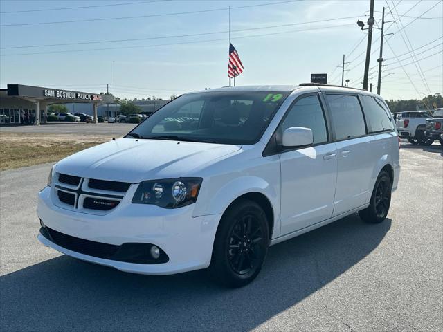 used 2019 Dodge Grand Caravan car, priced at $9,322