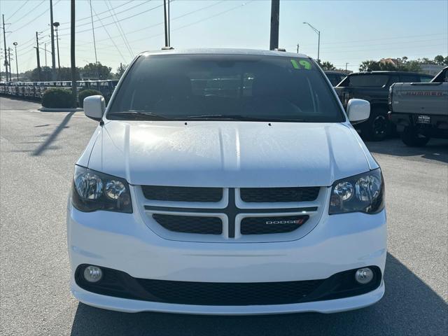 used 2019 Dodge Grand Caravan car, priced at $9,322