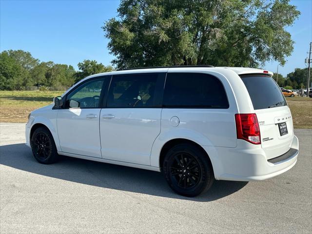 used 2019 Dodge Grand Caravan car, priced at $9,322