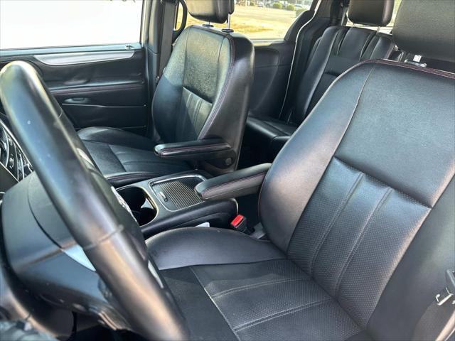 used 2019 Dodge Grand Caravan car, priced at $9,322