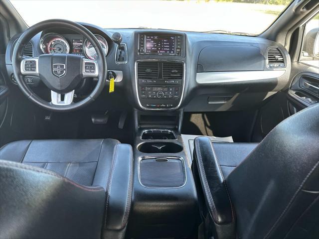 used 2019 Dodge Grand Caravan car, priced at $9,322