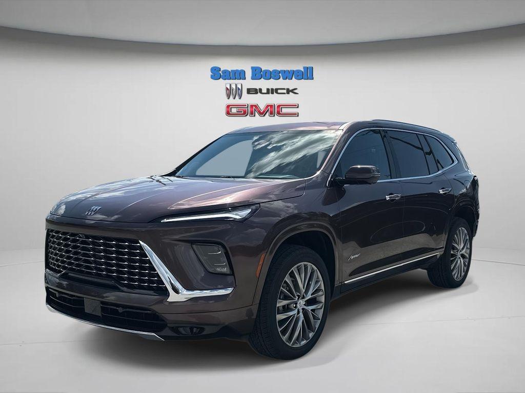 new 2026 Buick Enclave car, priced at $61,495