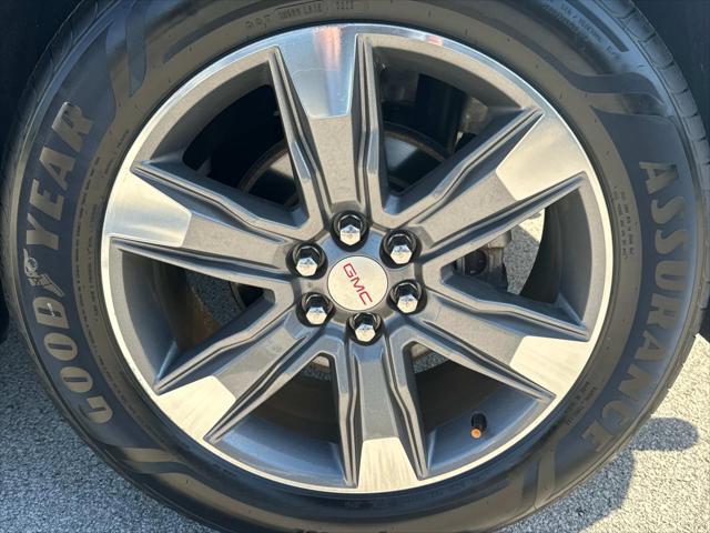 used 2017 GMC Acadia car, priced at $16,737
