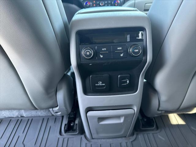 used 2017 GMC Acadia car, priced at $16,737