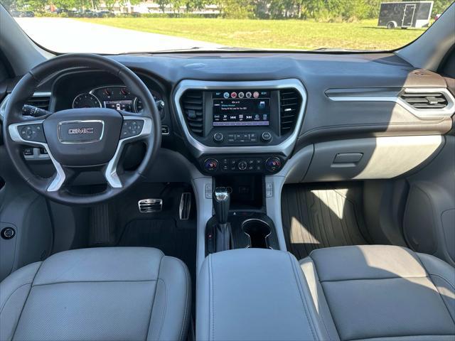 used 2017 GMC Acadia car, priced at $16,737