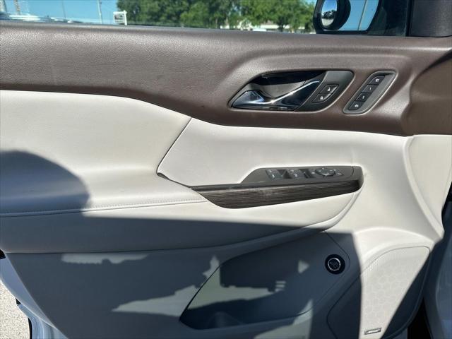 used 2017 GMC Acadia car, priced at $16,737