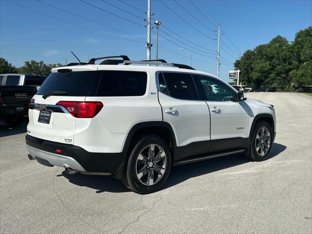used 2017 GMC Acadia car, priced at $16,737
