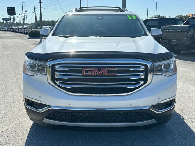 used 2017 GMC Acadia car, priced at $16,737