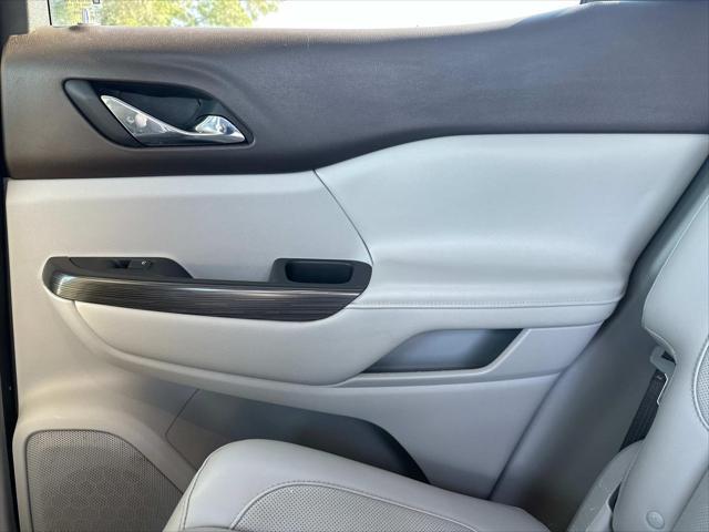 used 2017 GMC Acadia car, priced at $16,737