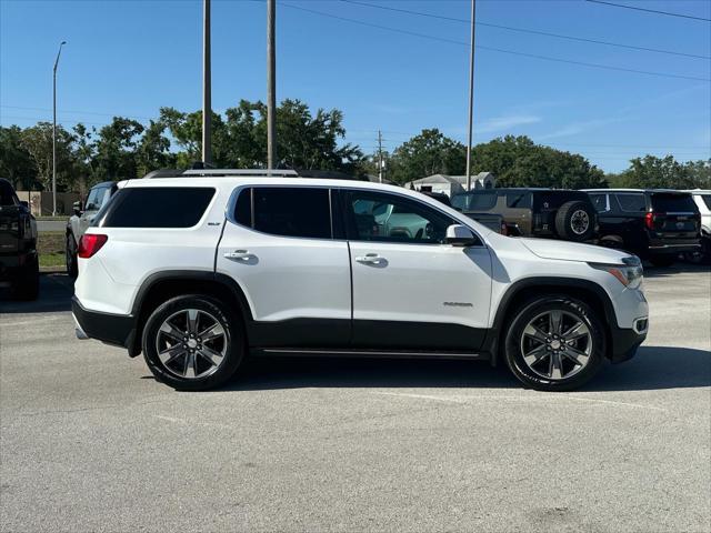 used 2017 GMC Acadia car, priced at $16,737