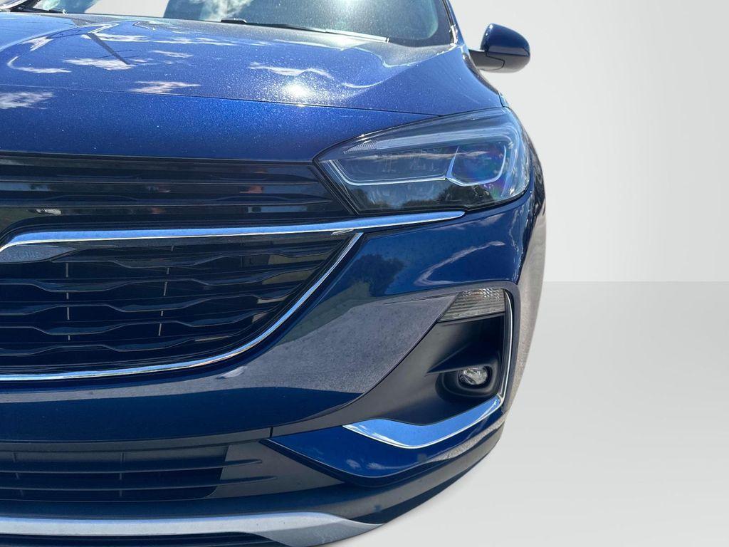 used 2023 Buick Encore GX car, priced at $22,792