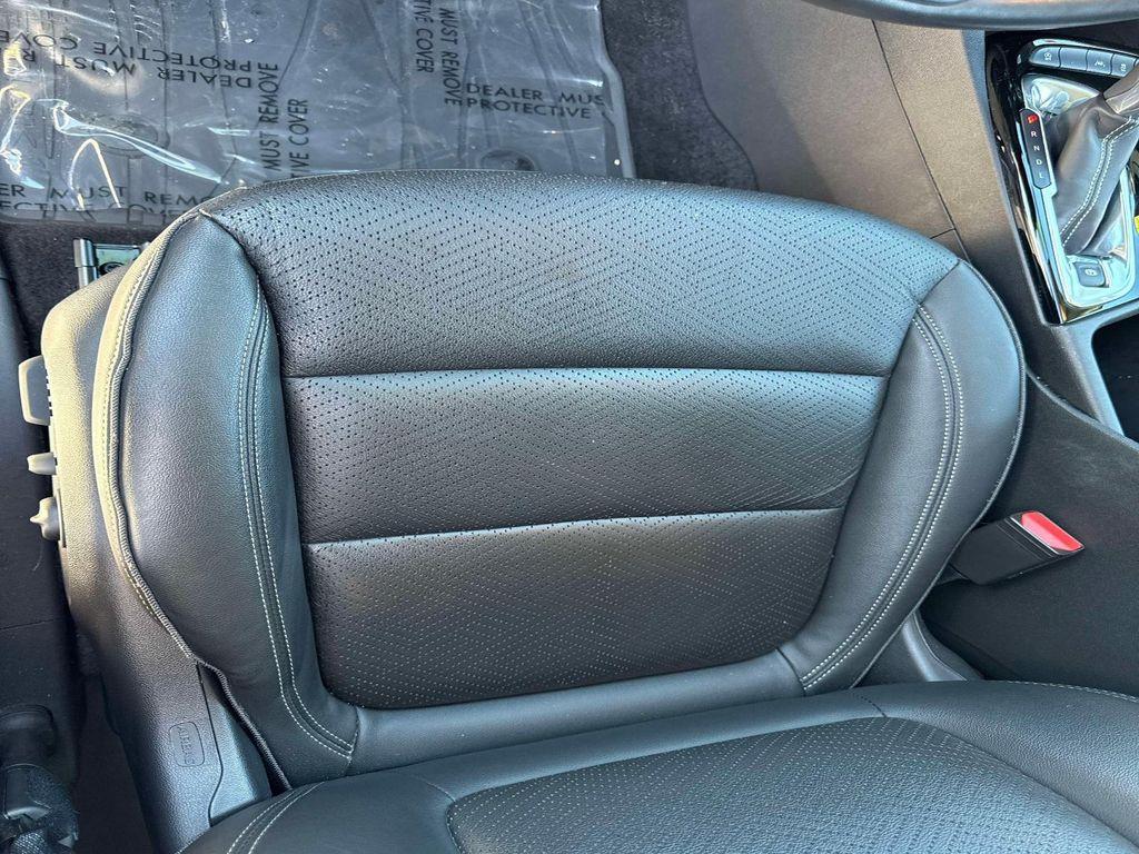 used 2023 Buick Encore GX car, priced at $22,792