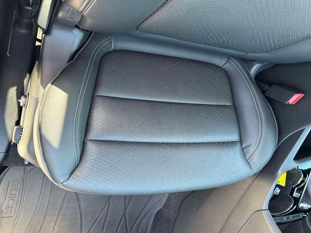 used 2023 Buick Encore GX car, priced at $22,792