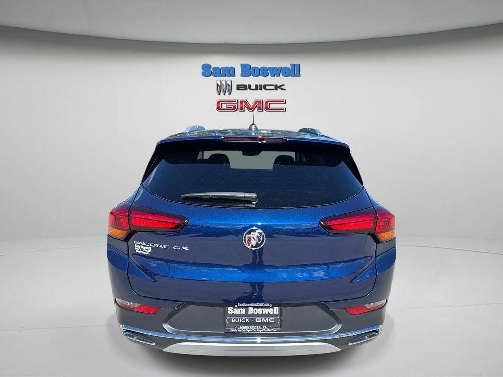 used 2023 Buick Encore GX car, priced at $22,792