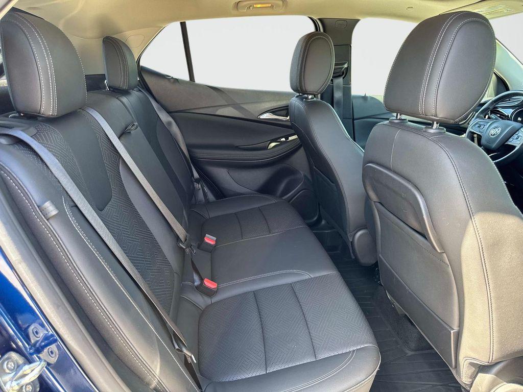 used 2023 Buick Encore GX car, priced at $22,792