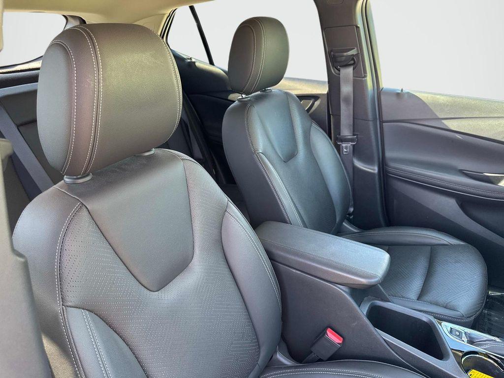 used 2023 Buick Encore GX car, priced at $22,792