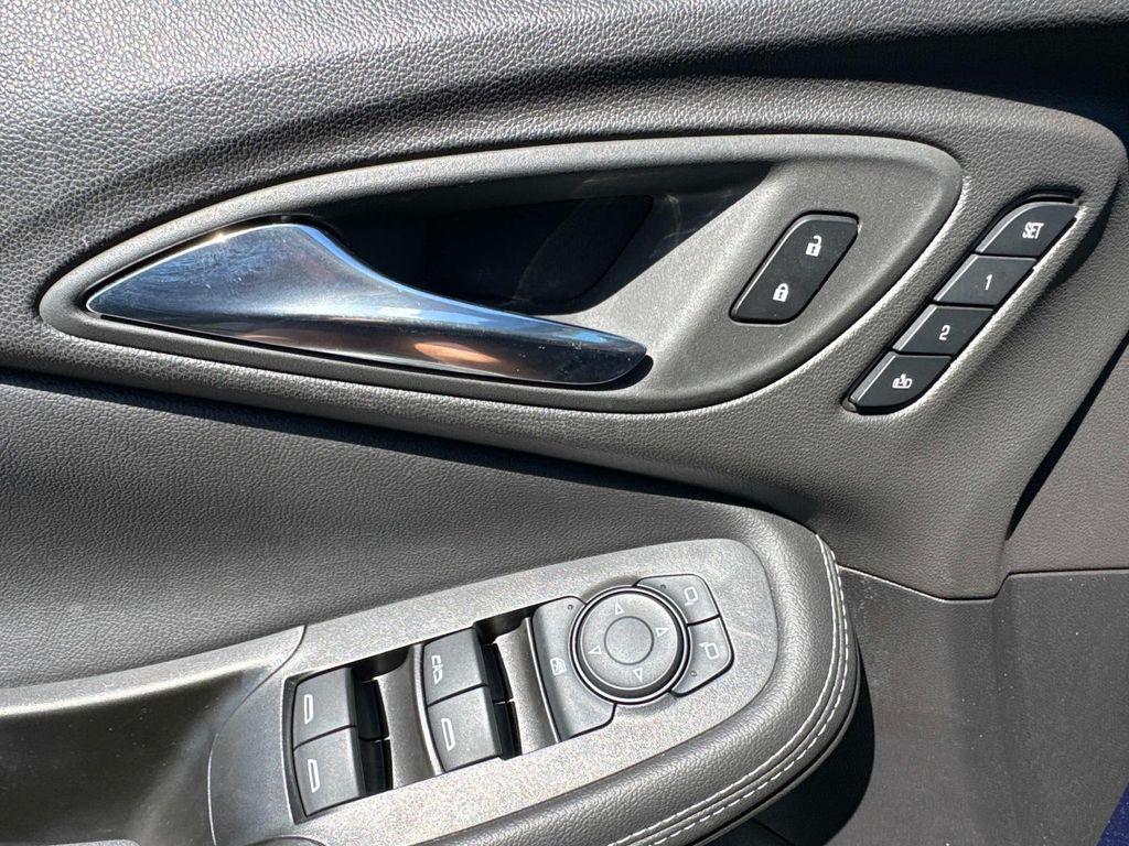 used 2023 Buick Encore GX car, priced at $22,792