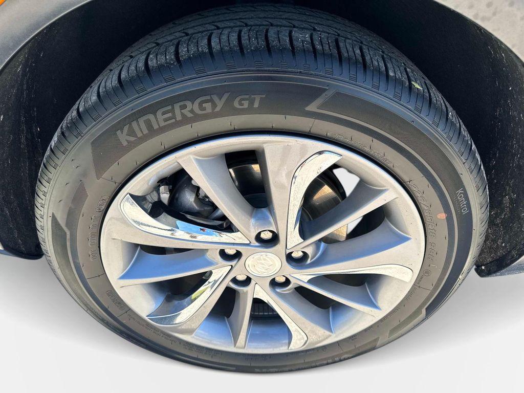 used 2023 Buick Encore GX car, priced at $22,792