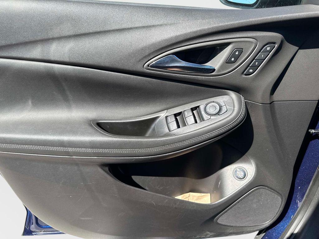 used 2023 Buick Encore GX car, priced at $22,792