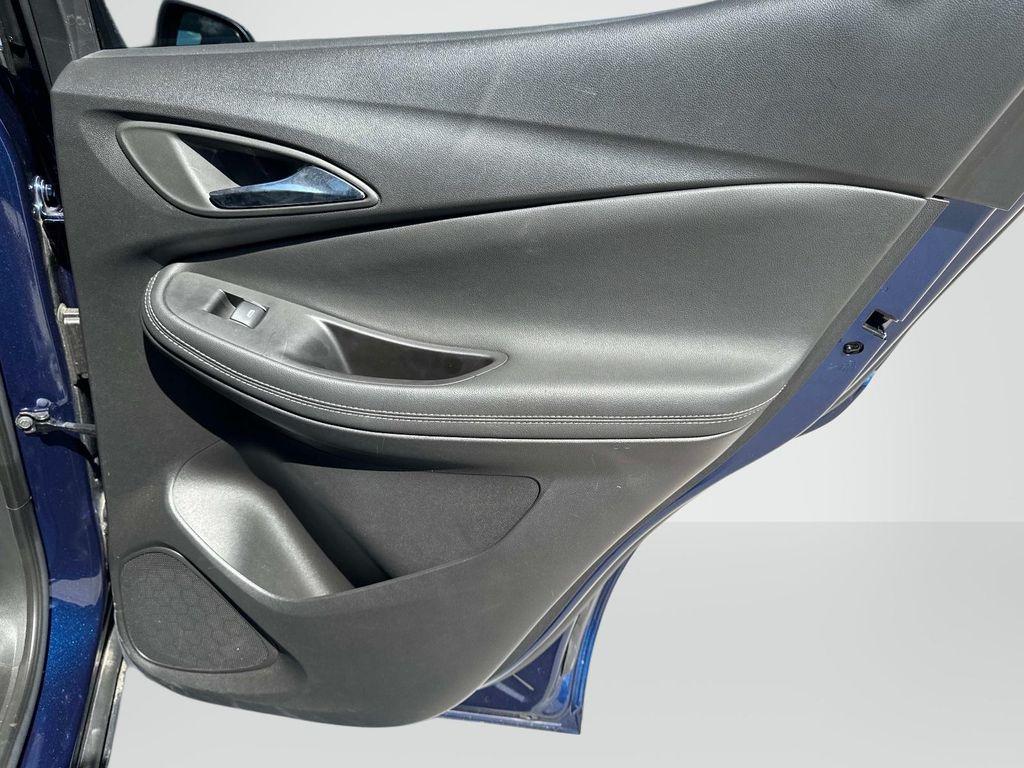 used 2023 Buick Encore GX car, priced at $22,792