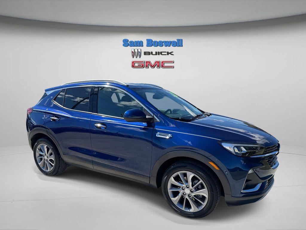 used 2023 Buick Encore GX car, priced at $22,792