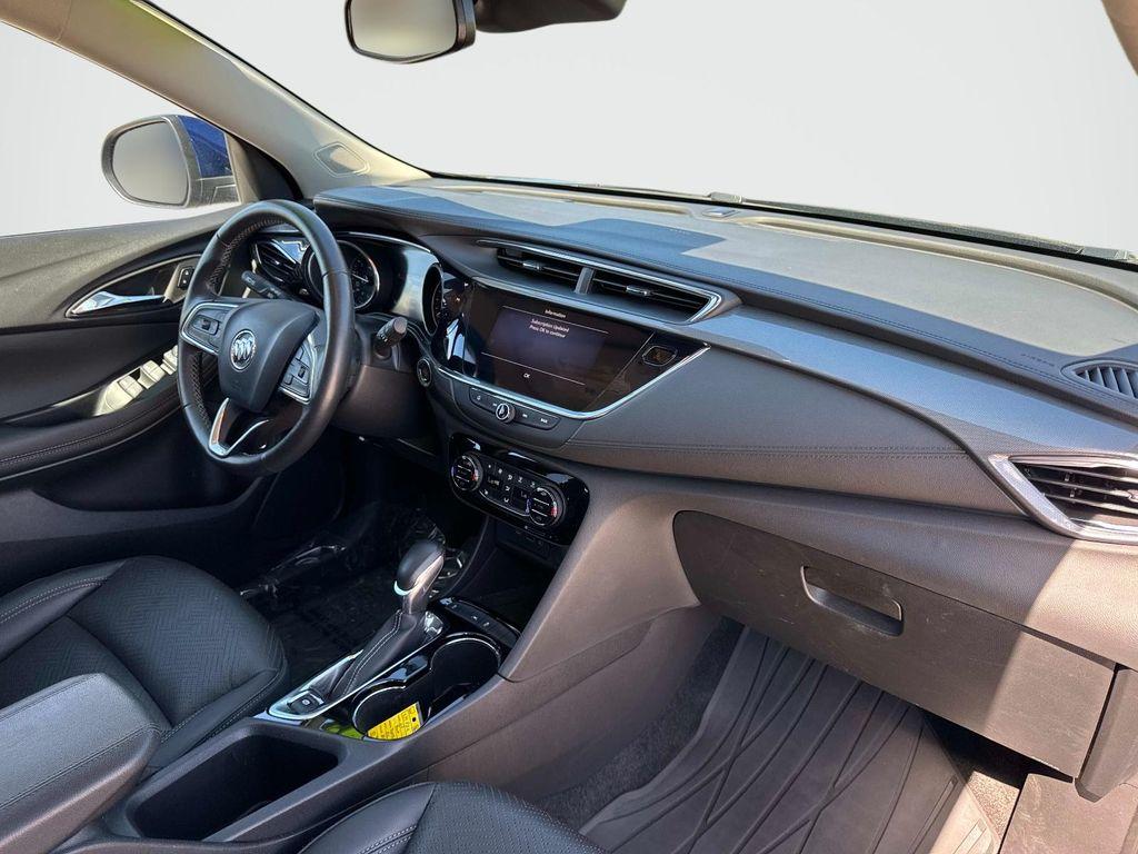 used 2023 Buick Encore GX car, priced at $22,792
