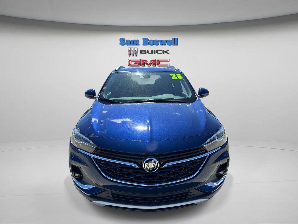 used 2023 Buick Encore GX car, priced at $22,792