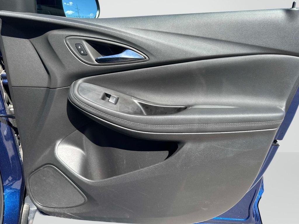 used 2023 Buick Encore GX car, priced at $22,792