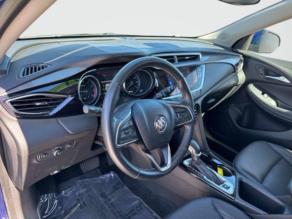 used 2023 Buick Encore GX car, priced at $22,792