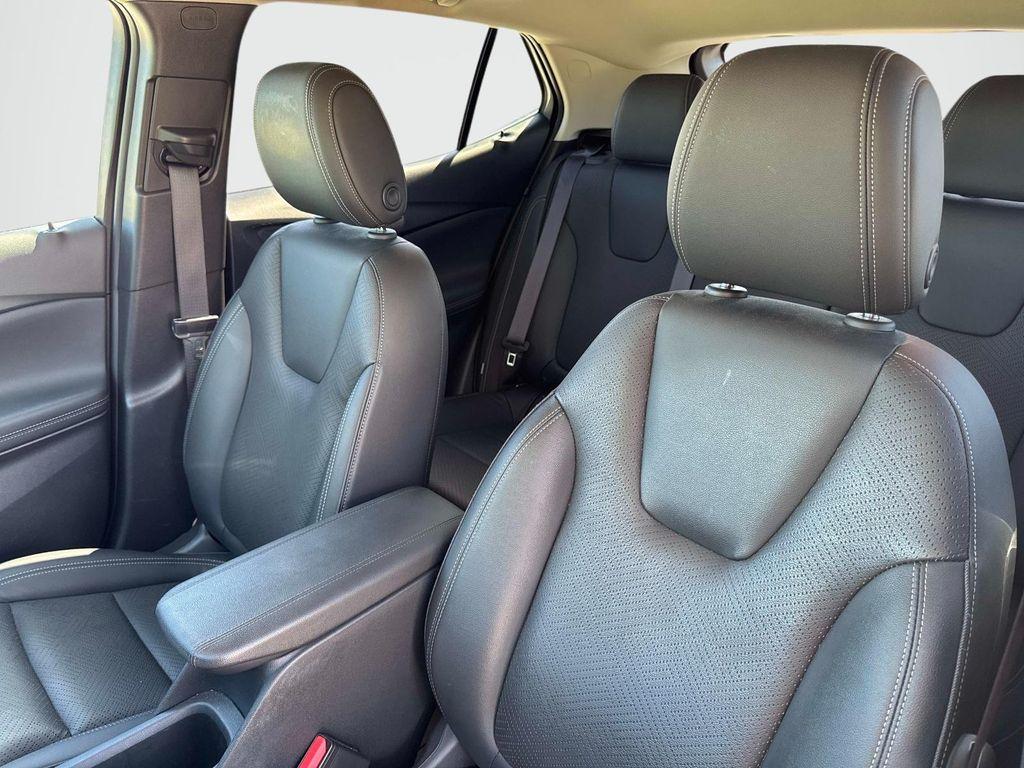 used 2023 Buick Encore GX car, priced at $22,792