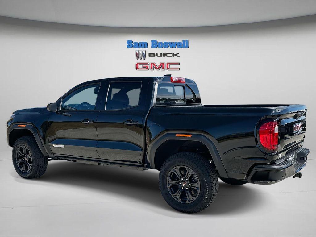 new 2025 GMC Canyon car, priced at $41,218