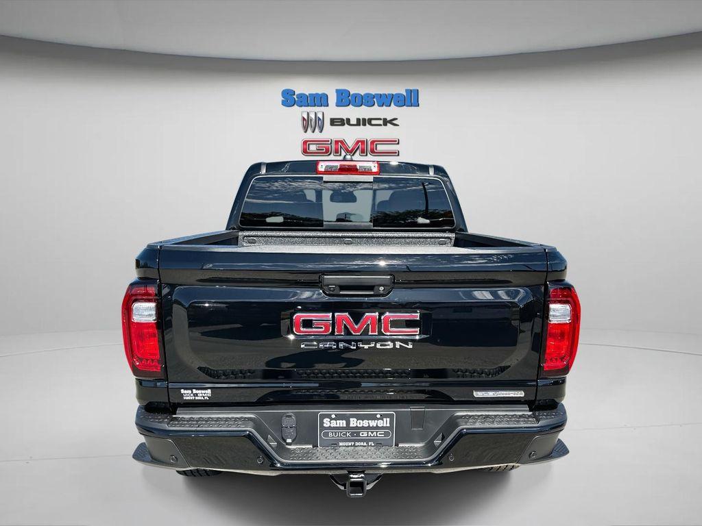 new 2025 GMC Canyon car, priced at $41,218