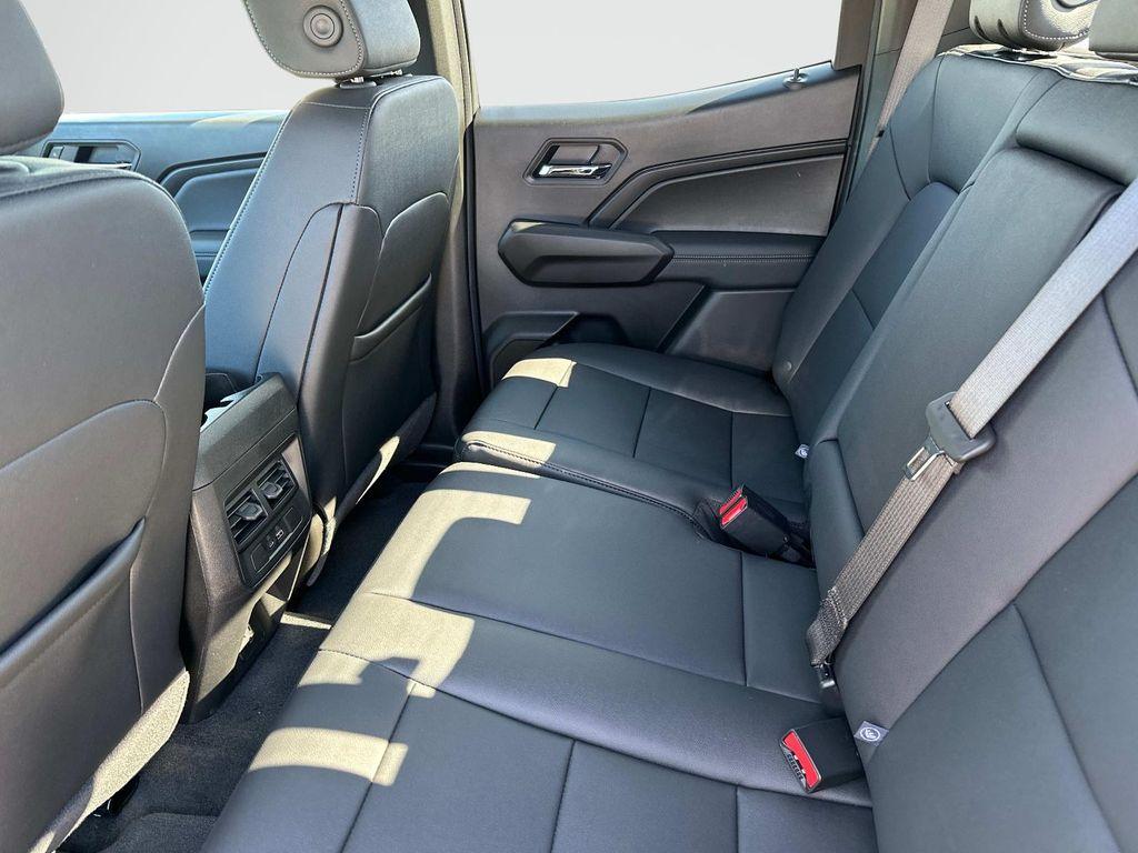 new 2025 GMC Canyon car, priced at $41,218