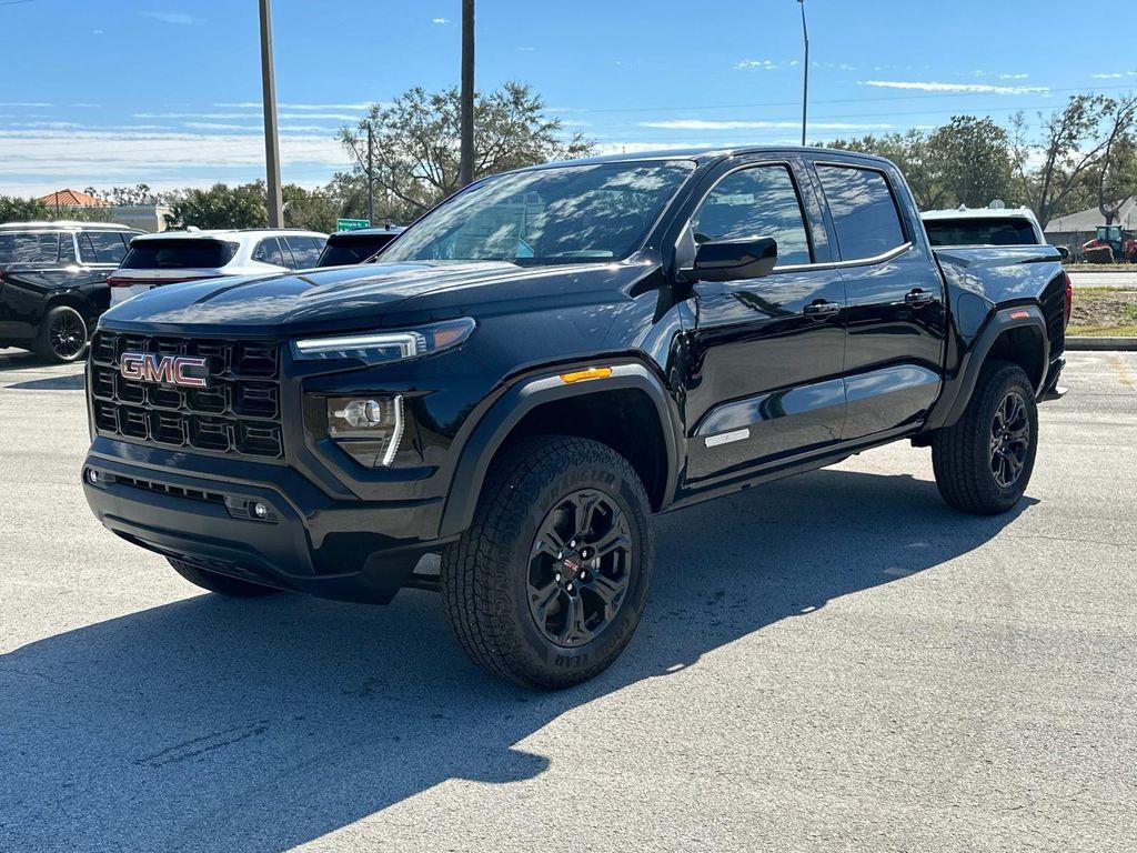 new 2025 GMC Canyon car, priced at $44,320