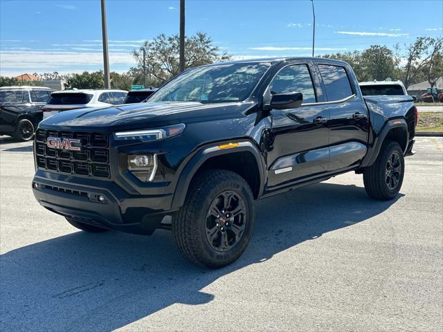 new 2025 GMC Canyon car, priced at $44,320