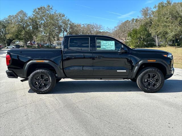 new 2025 GMC Canyon car, priced at $44,320