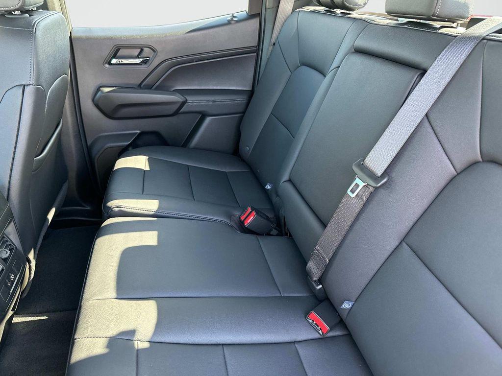 new 2025 GMC Canyon car, priced at $41,218