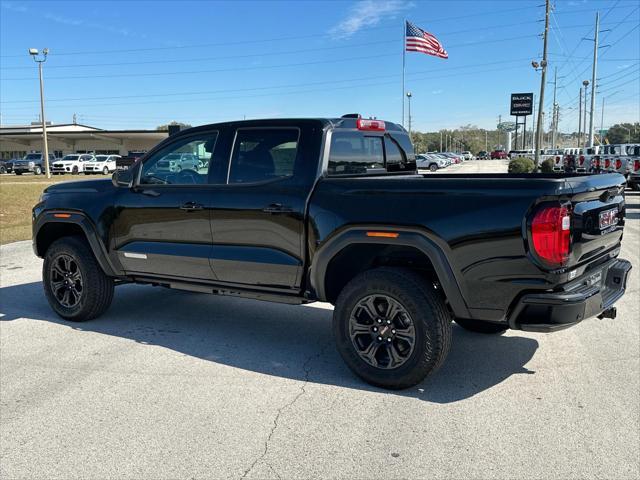 new 2025 GMC Canyon car, priced at $44,320