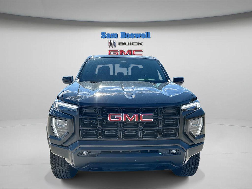 new 2025 GMC Canyon car, priced at $41,218