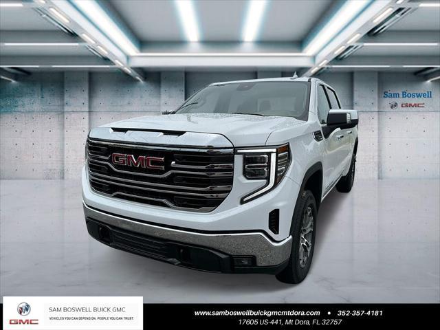 used 2024 GMC Sierra 1500 car, priced at $55,225