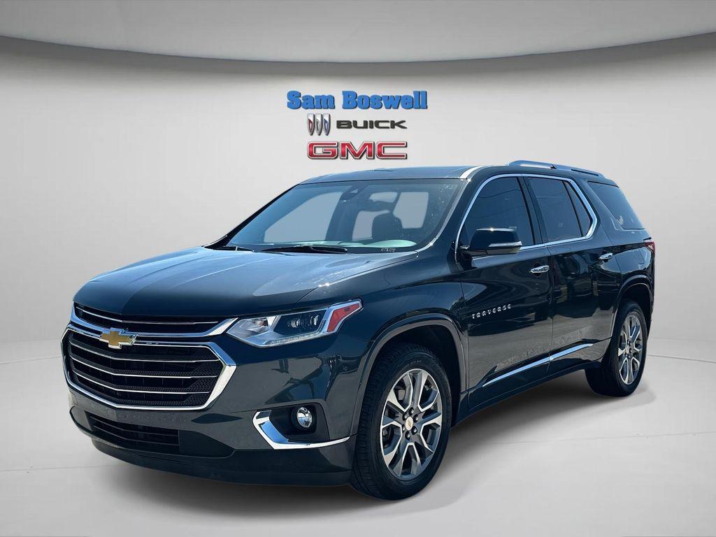 used 2019 Chevrolet Traverse car, priced at $26,000